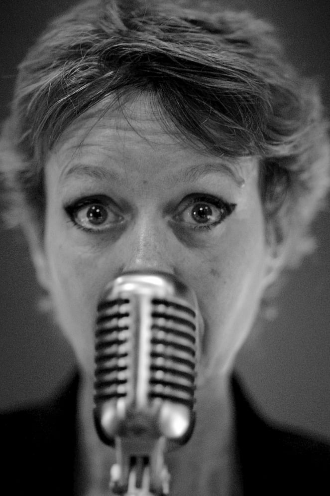 et billede af Isabelle Benhadj