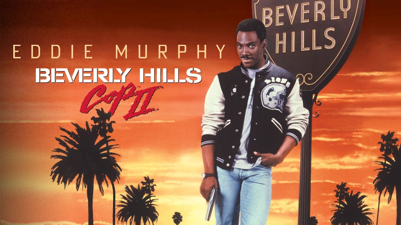 Beverly Hills Cop II (1987)