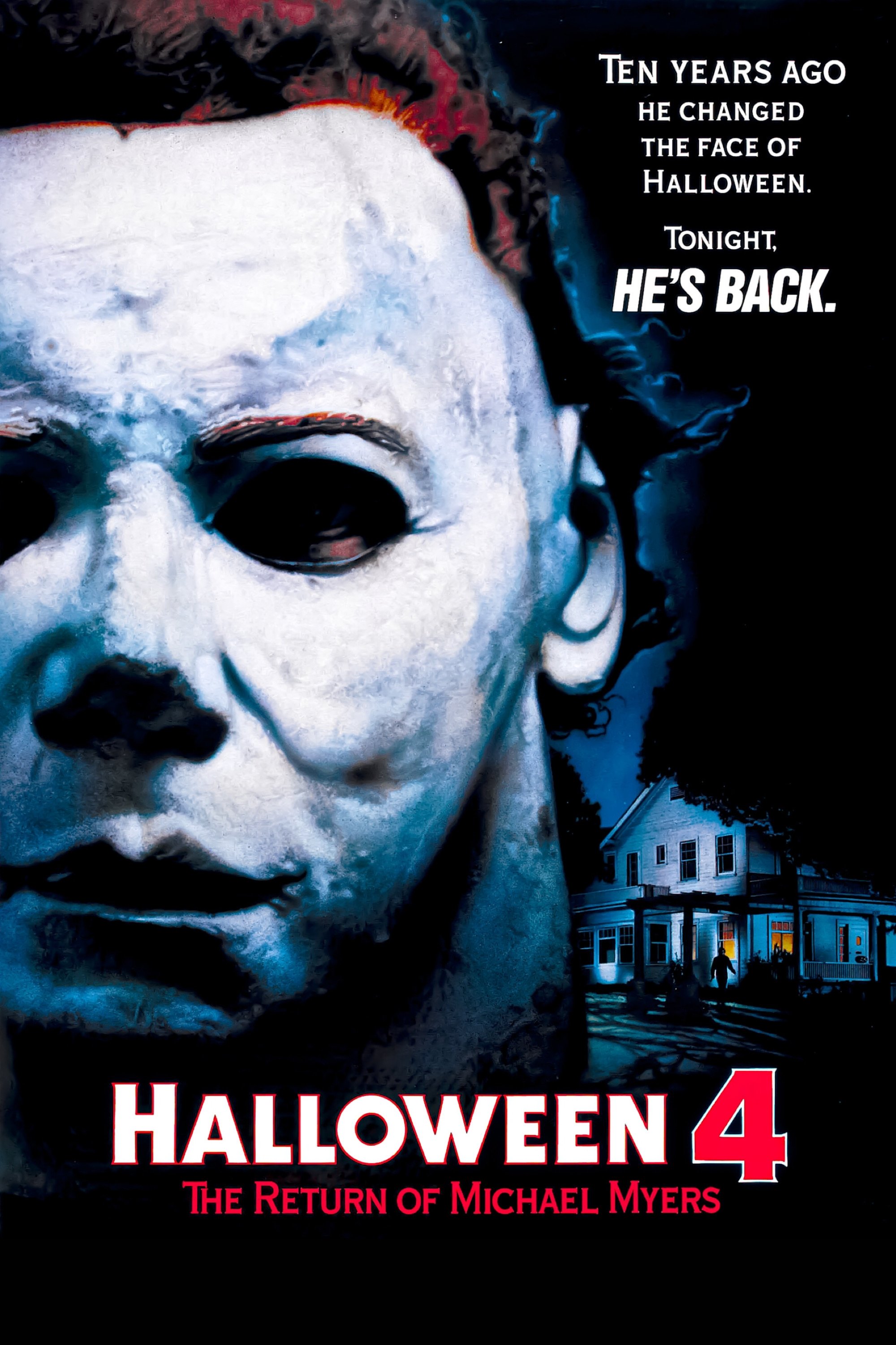 Halloween 4: The Return of Michael Myers