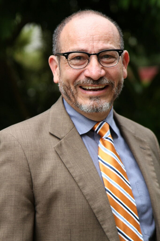 et billede af Moises Orengo