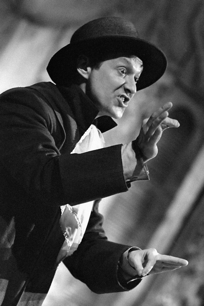 et billede af Viktor Losyanov