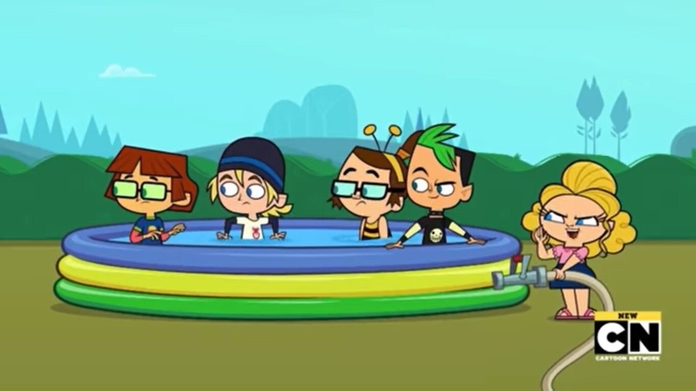 Total DramaRama