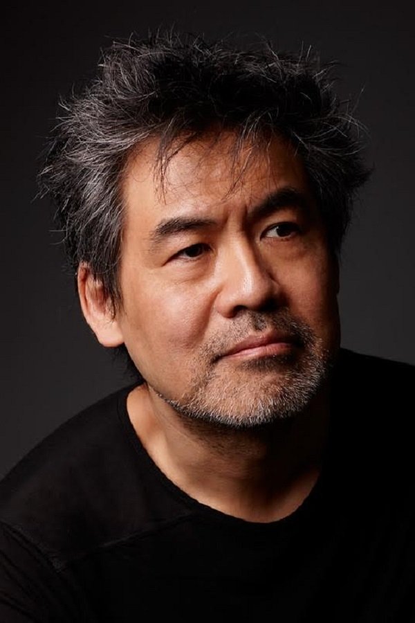 et billede af David Henry Hwang