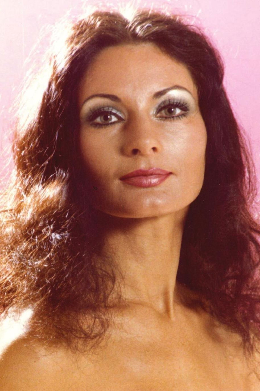 et billede af Ine Veen