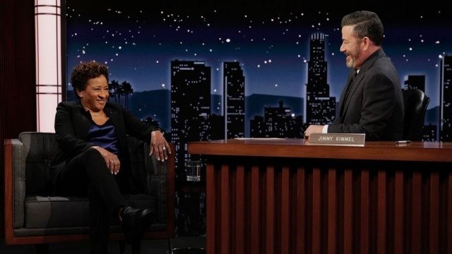 Jimmy Kimmel Live! - Season 21 Episode 72 : Wanda Sykes, RZA, Bailey Zimmerman