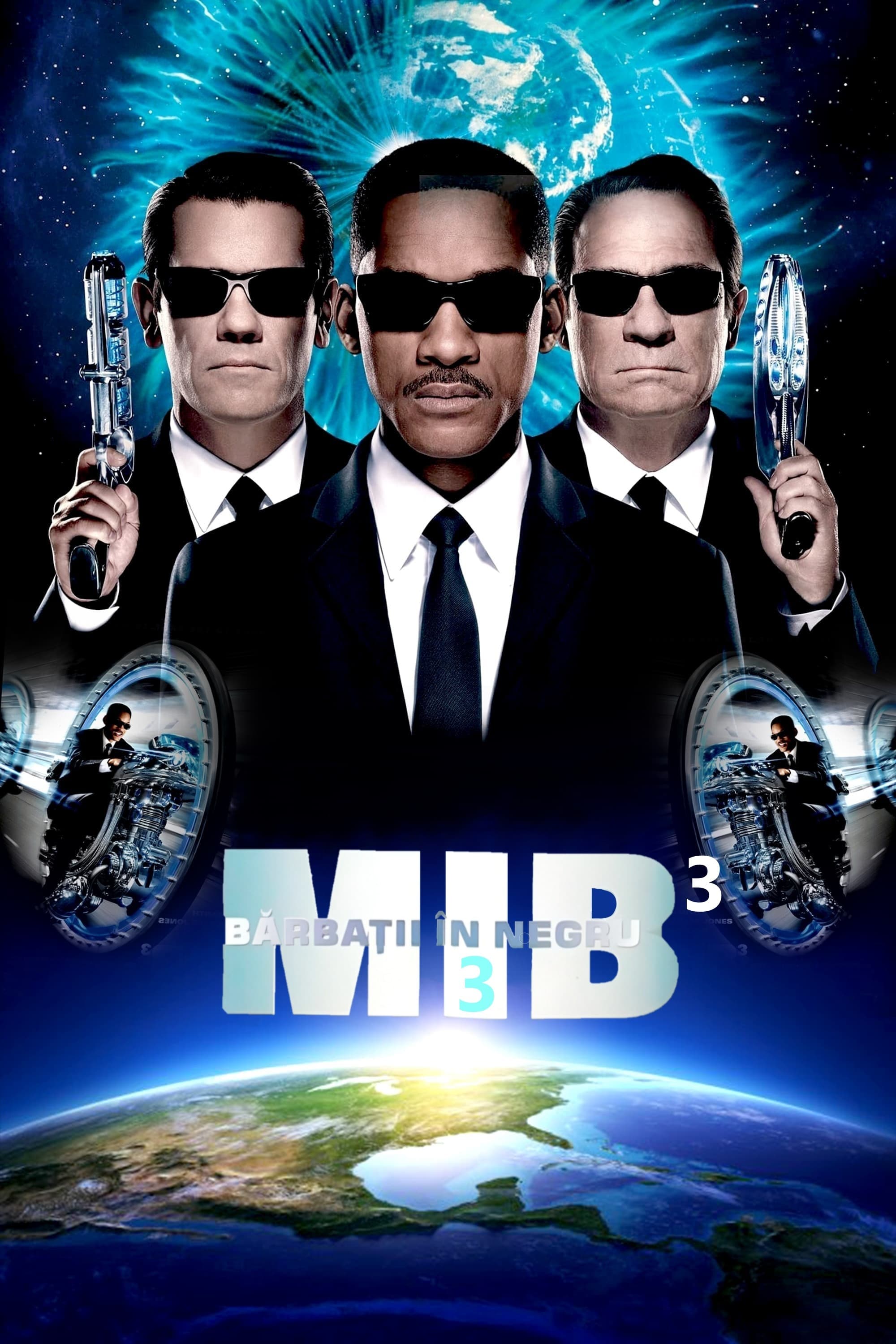 Men in Black 3