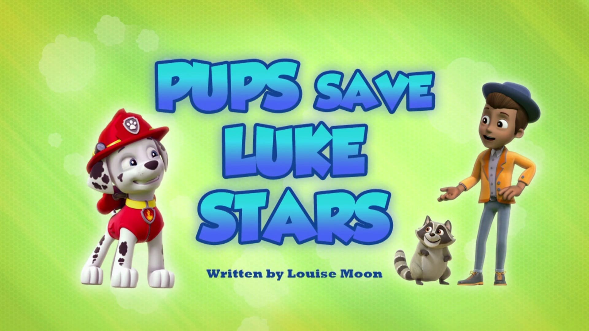 Episode 7 - I cuccioli salvano Luke Stars