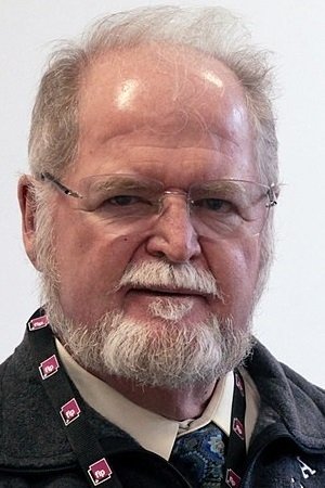 et billede af Larry Niven