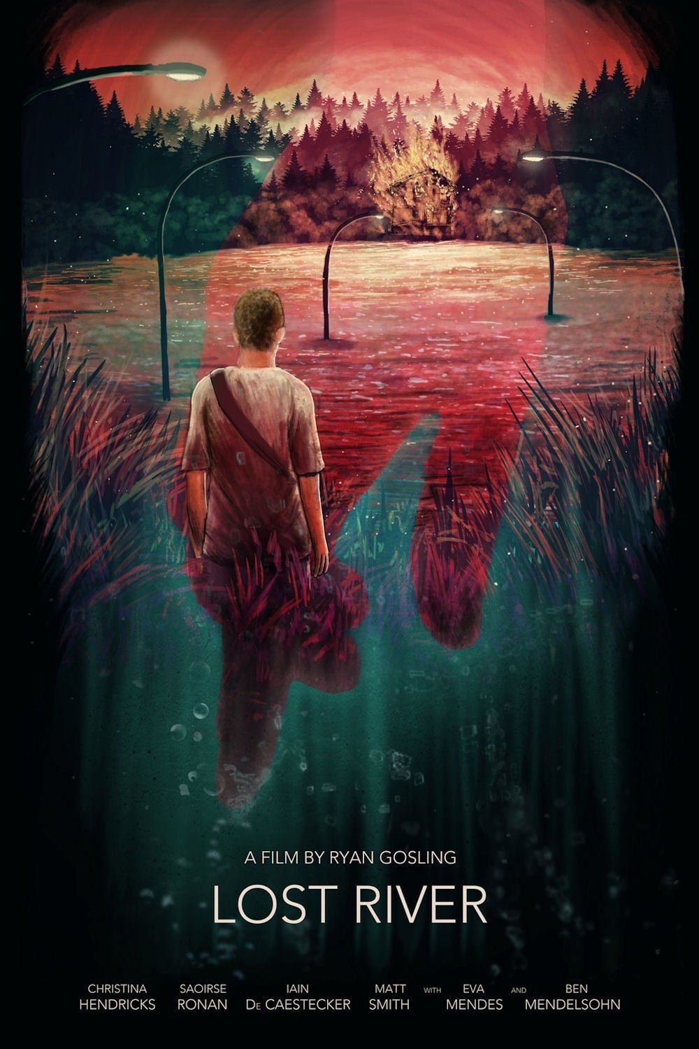 Lost River