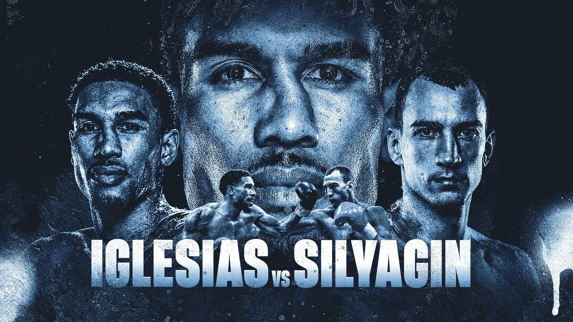Osleys Iglesias vs. Pavel Silyagin banner dorama coreano Netflix