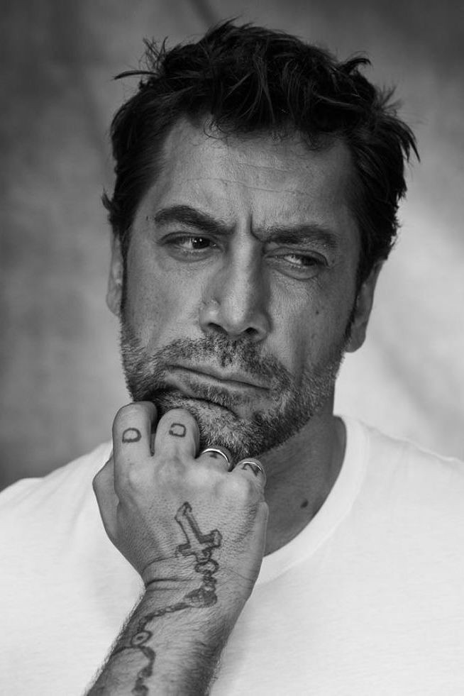 Et billede af Javier Bardem