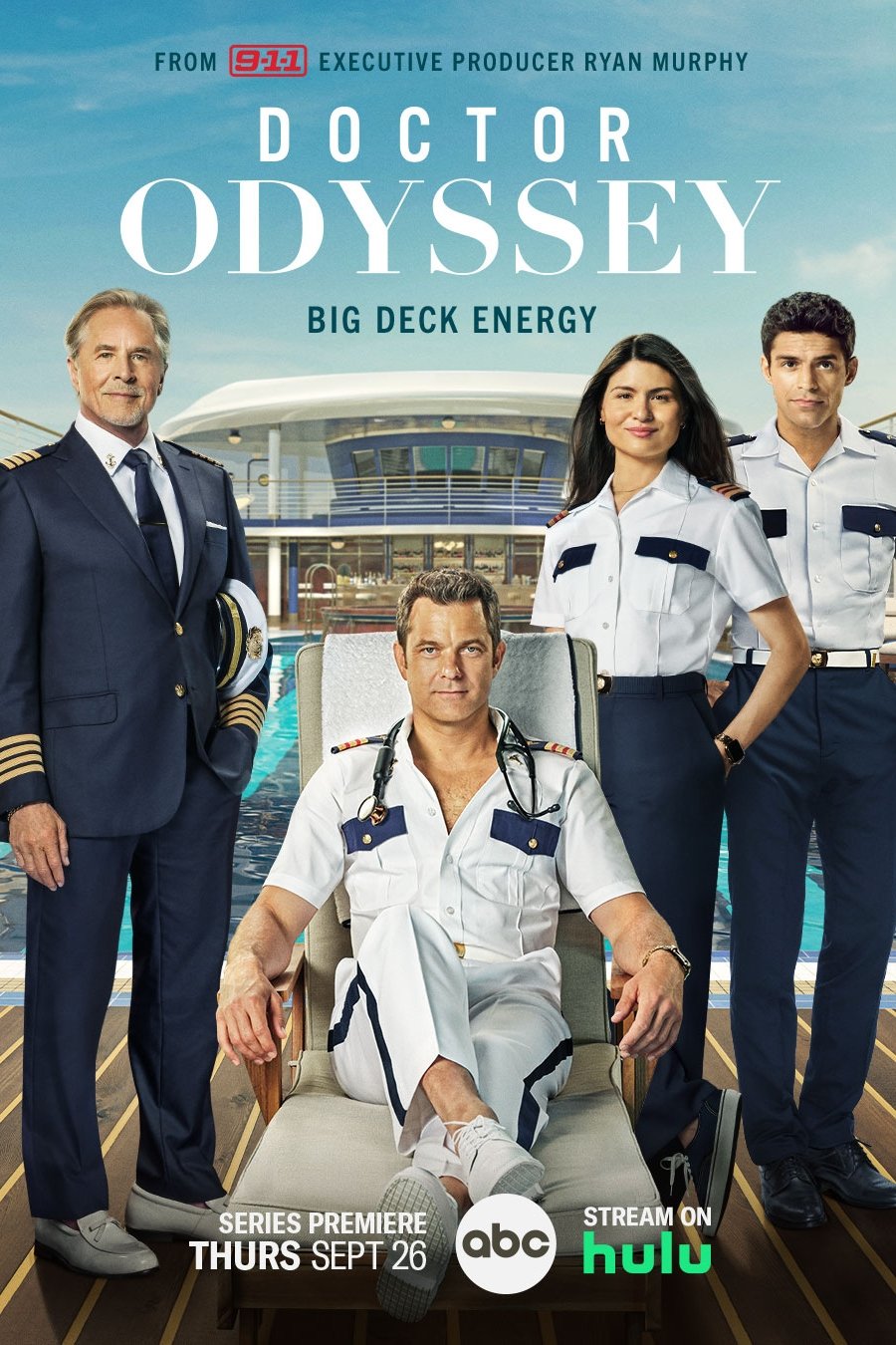 EN - Doctor Odyssey (2024)