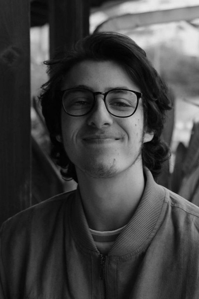 Gabriel Sztabinski Photo