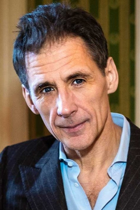 et billede af David Lagercrantz