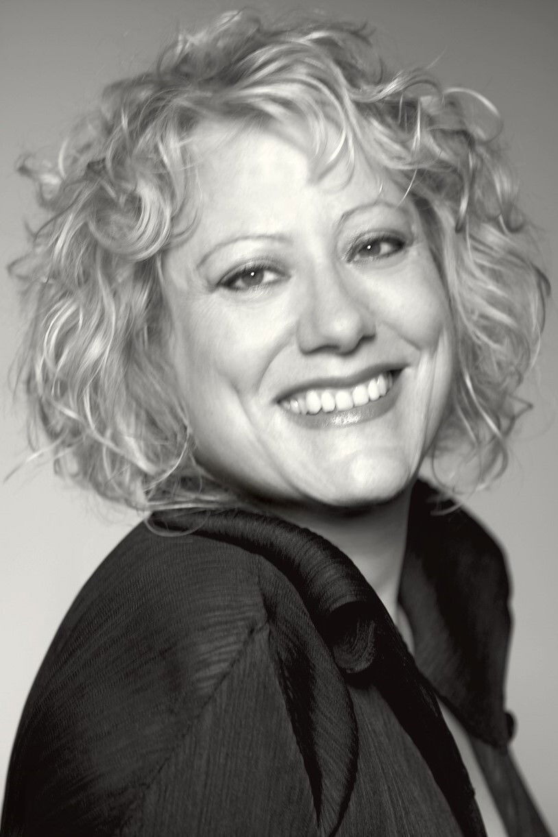 et billede af Marina Rossell