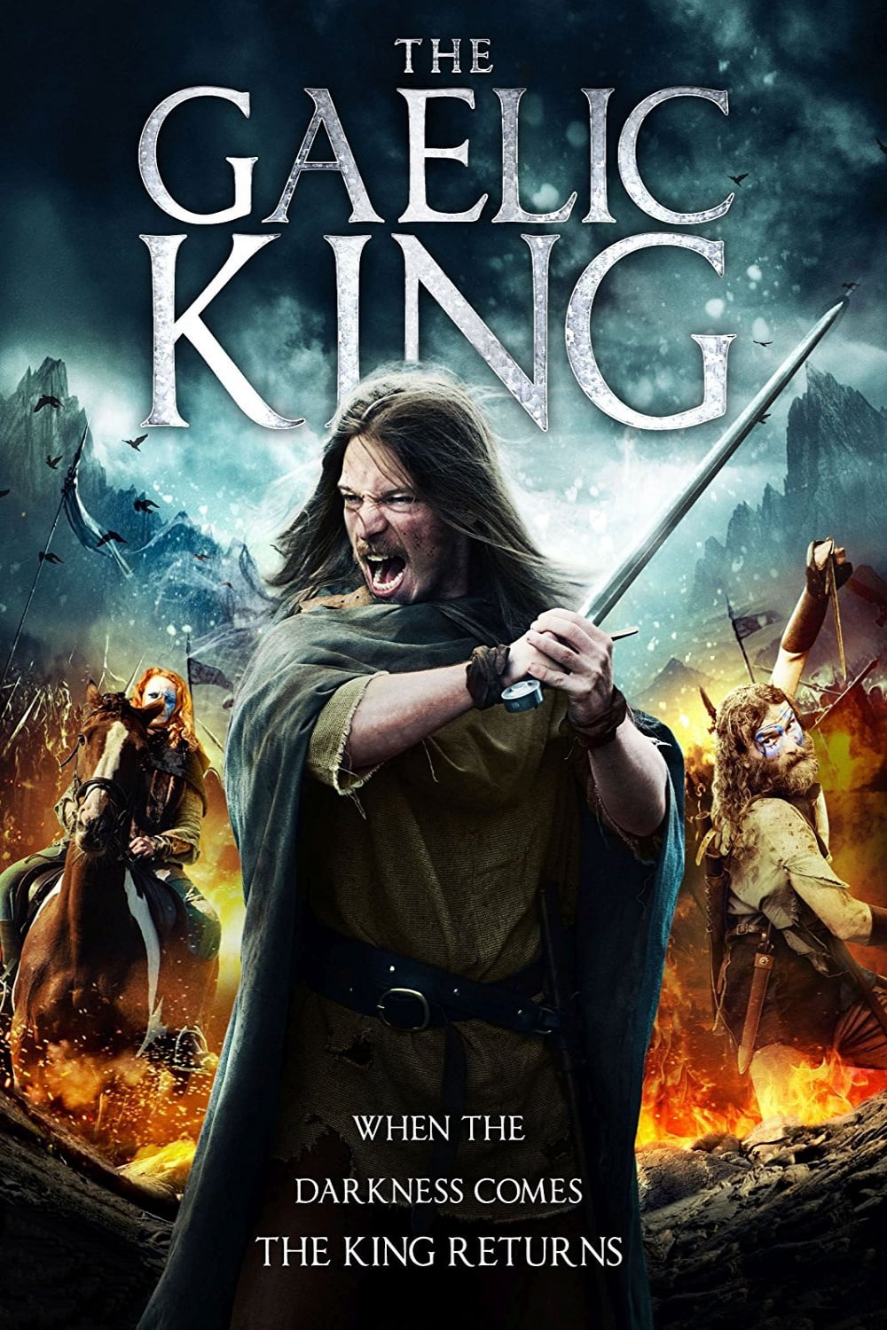 The Gaelic King on FREECABLE TV