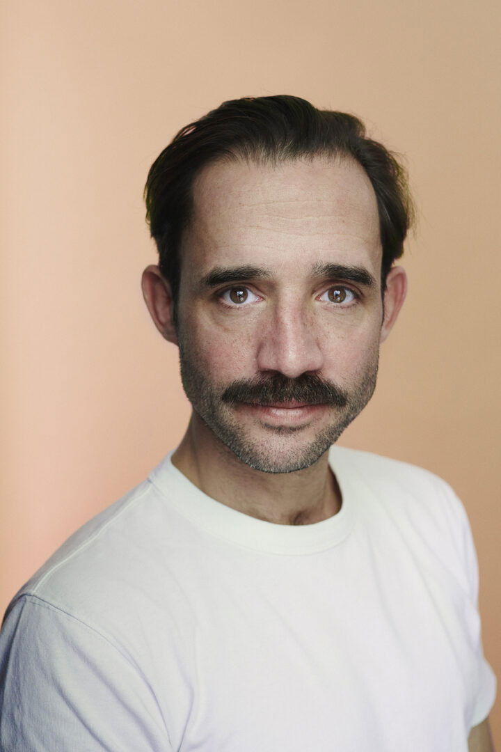 et billede af Paul Walther