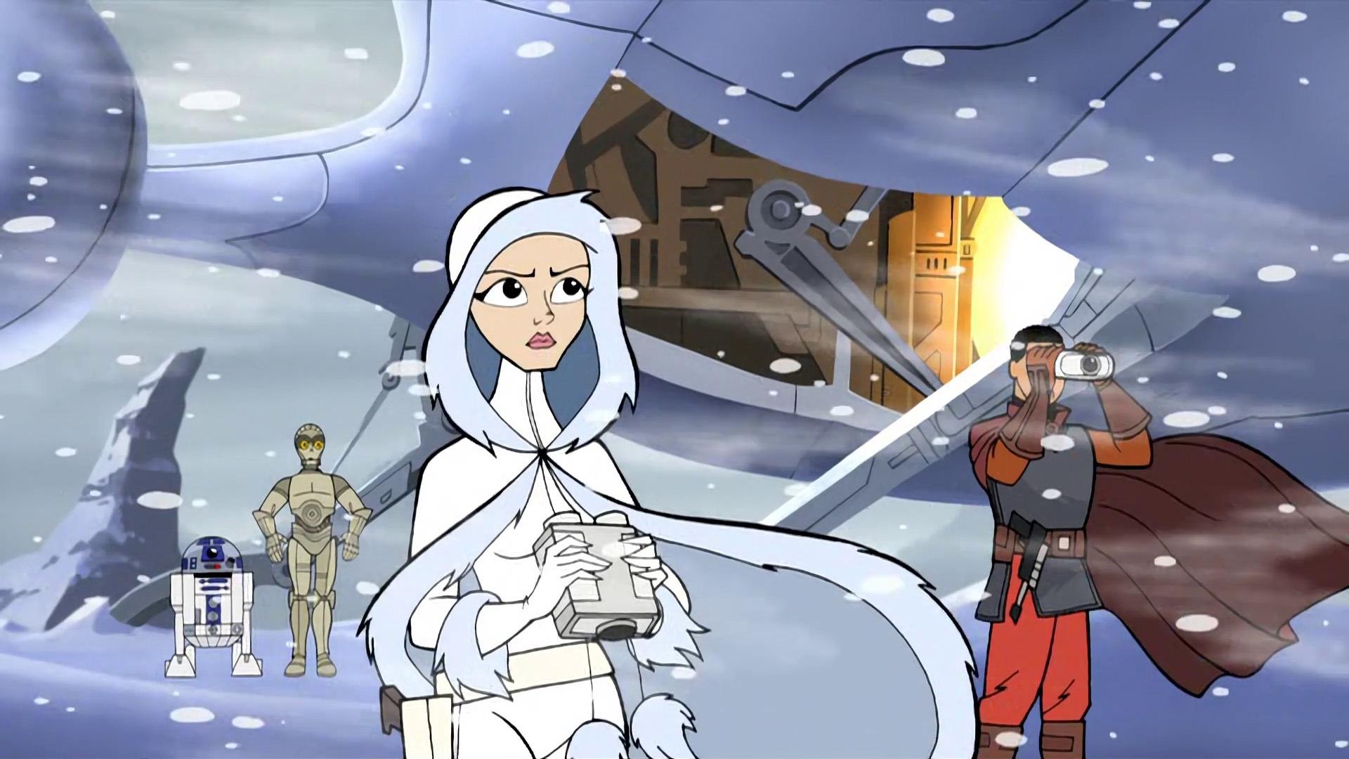 Star Wars: Clone Wars