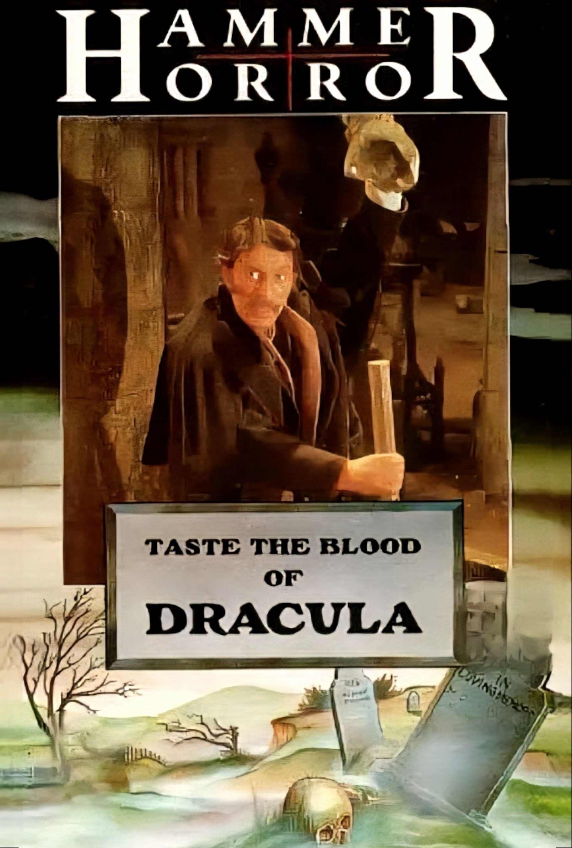 Taste the Blood of Dracula
