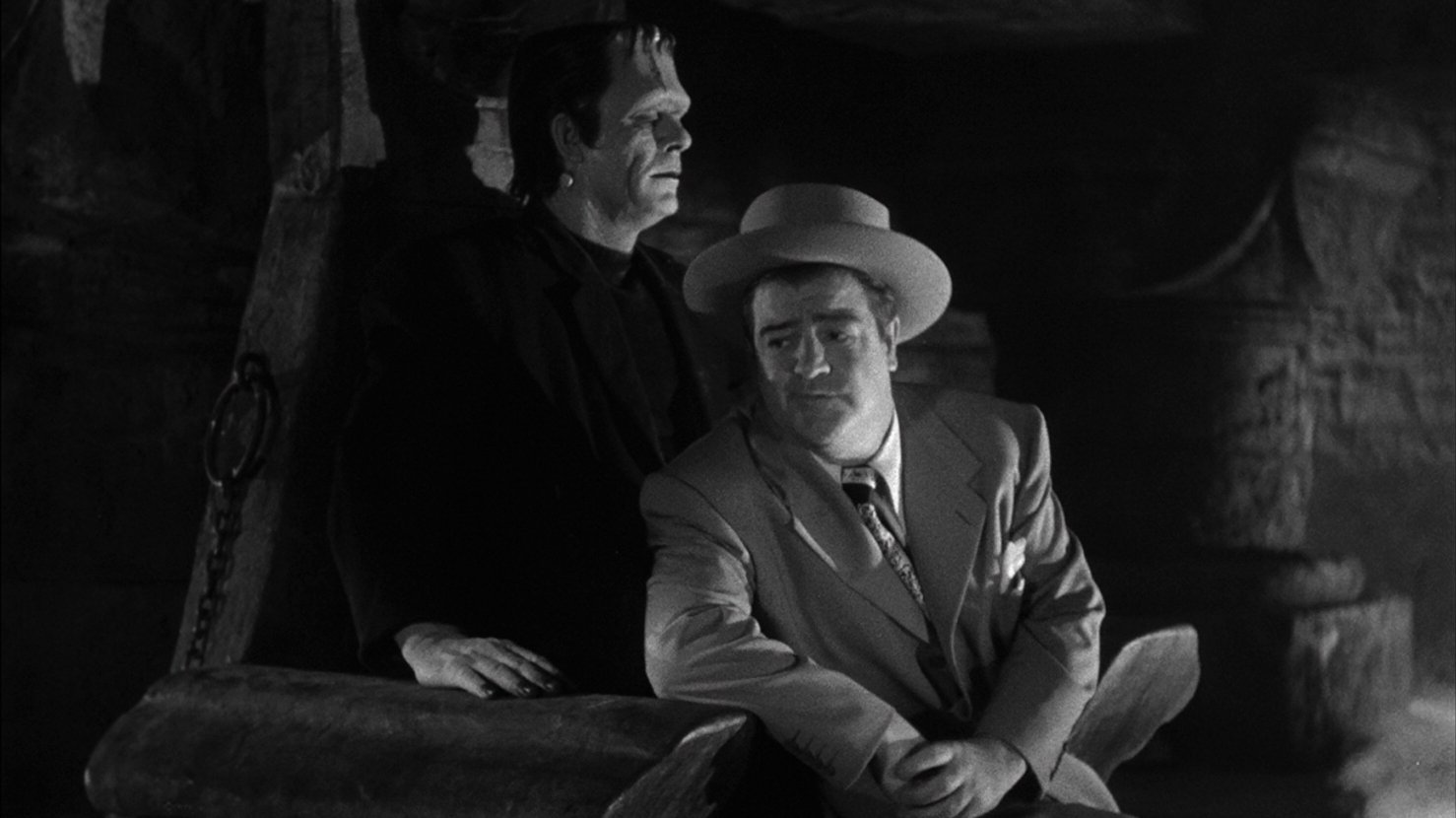 Bud Abbott and Lou Costello Meet Frankenstein (1948)