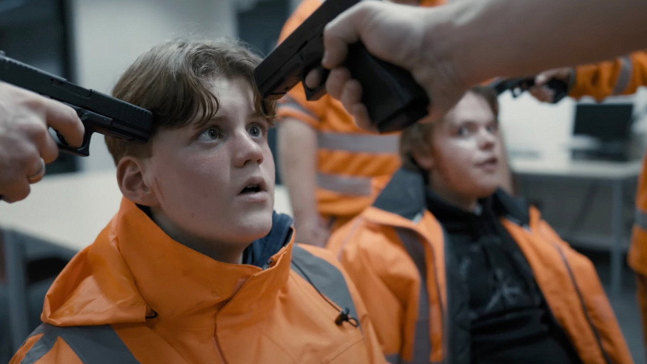 The Family: The Inheritance