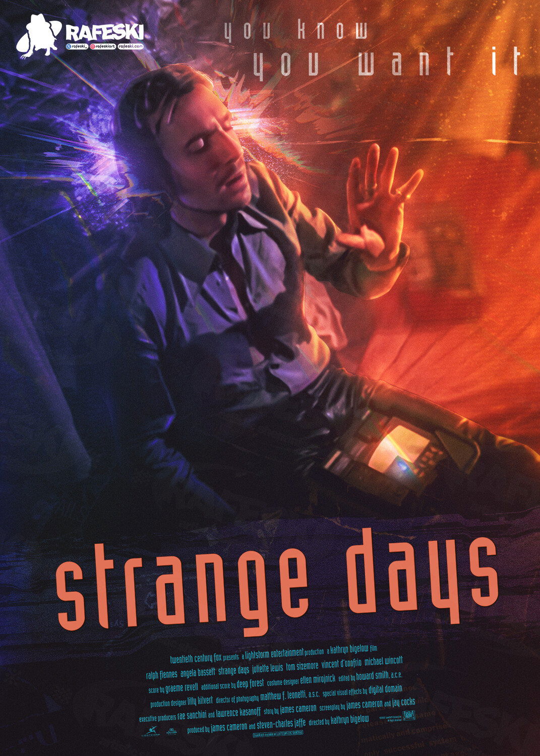 Strange Days