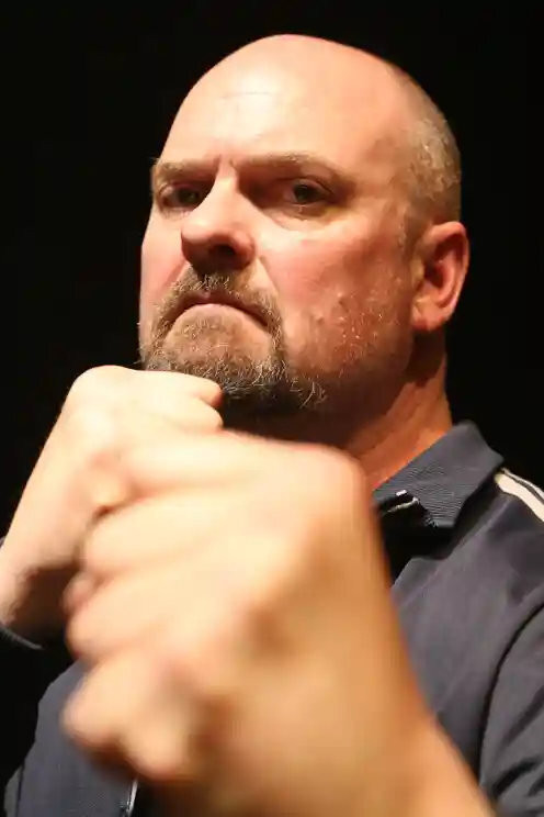 et billede af Andrew Westfield