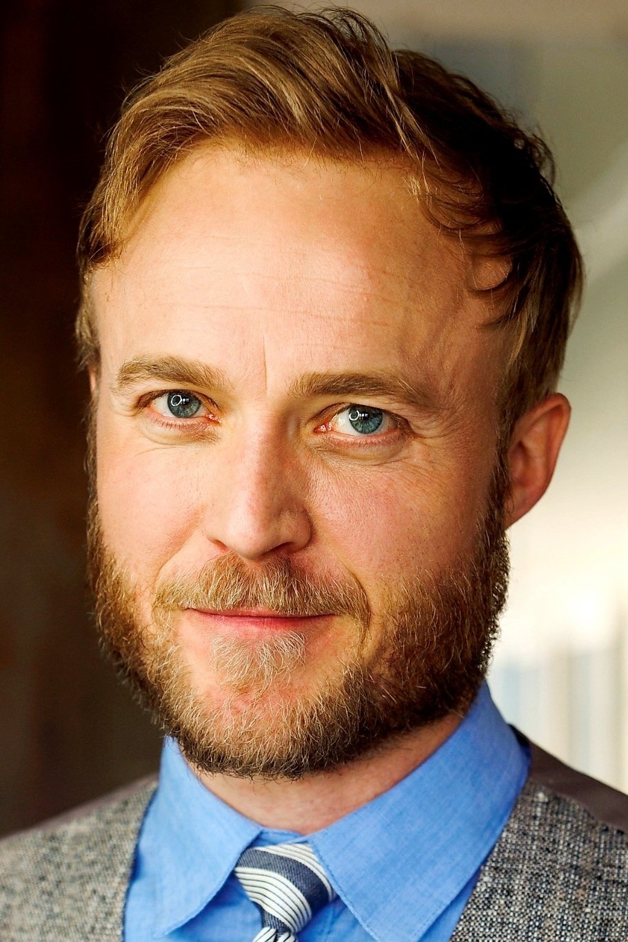 et billede af Grant C. Hansen