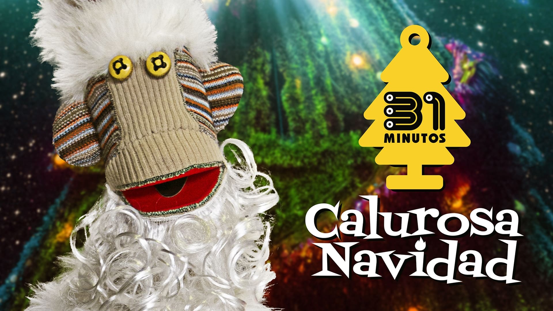 31 Minutos: Calurosa Navidad (2015)