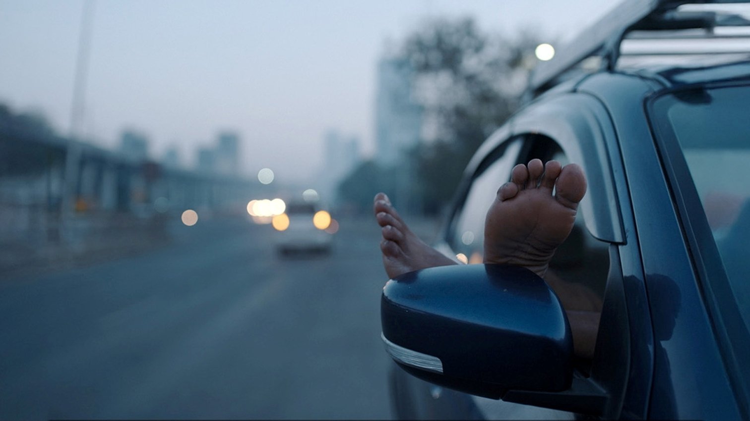 Imagem do Filme Aakhri Ride