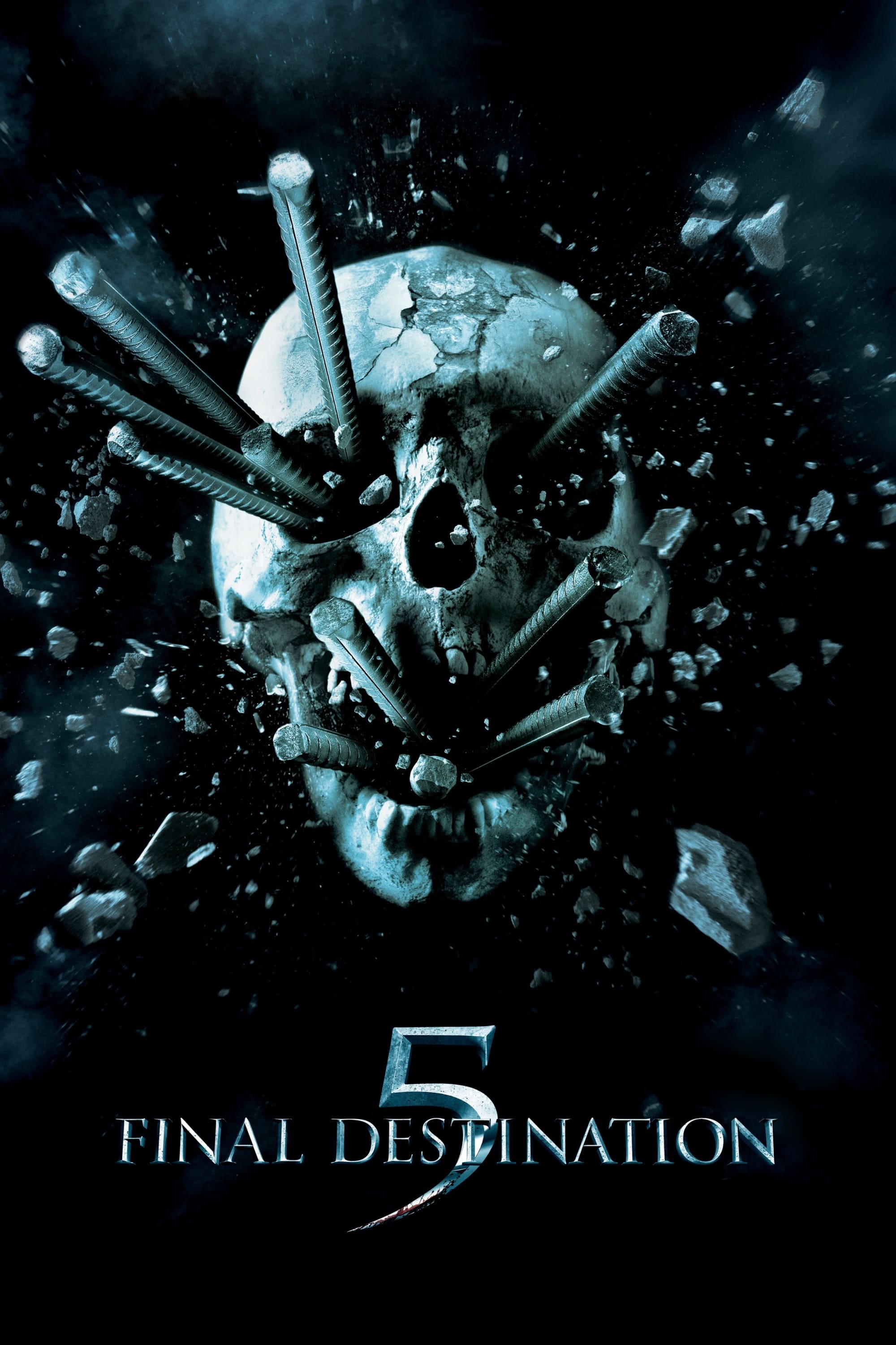 Final Destination 5 Movie poster