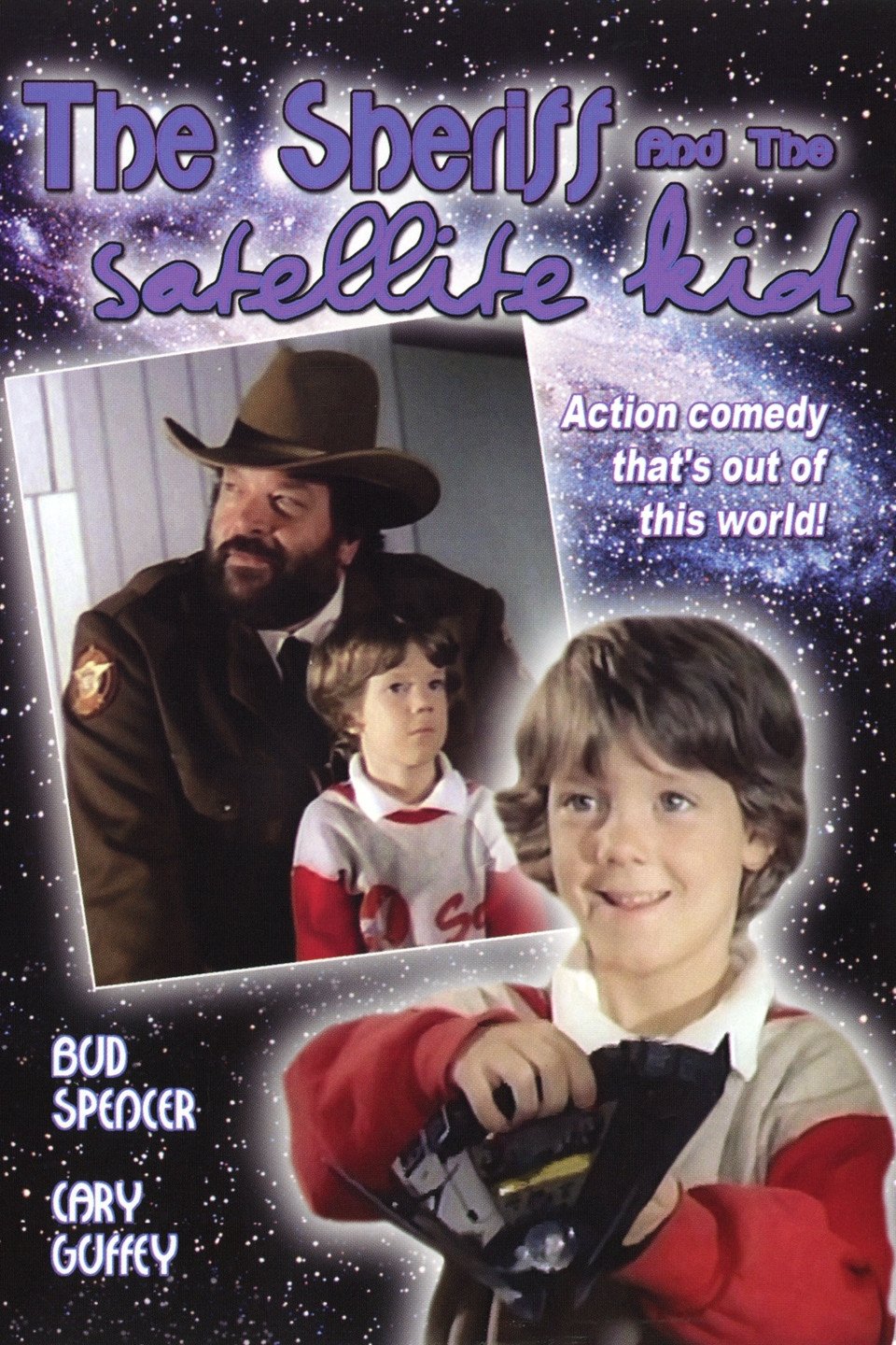 The Sheriff and the Satellite Kid