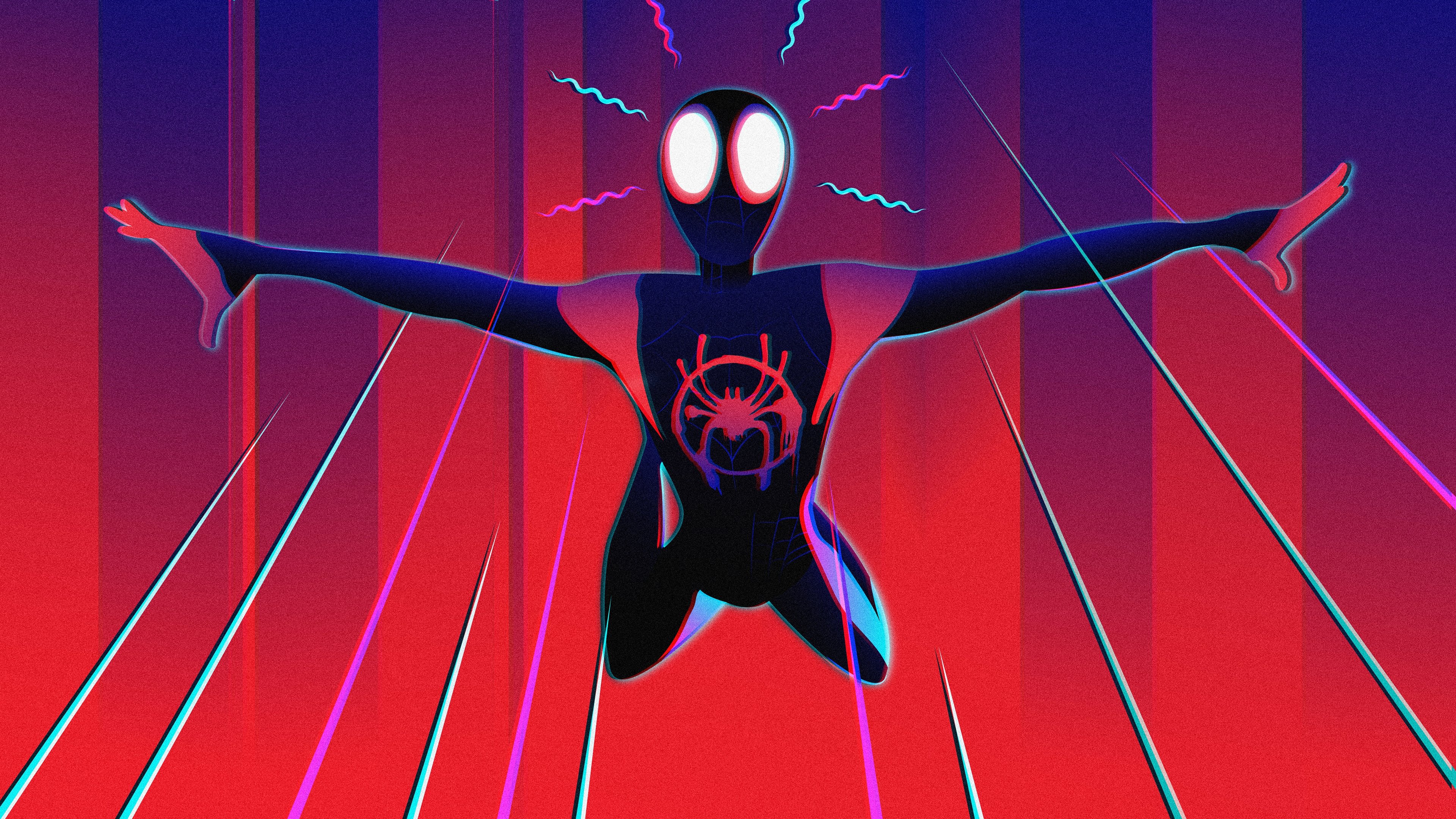 Spider-Man: Kohti Hämähäkkiversumia (2018)