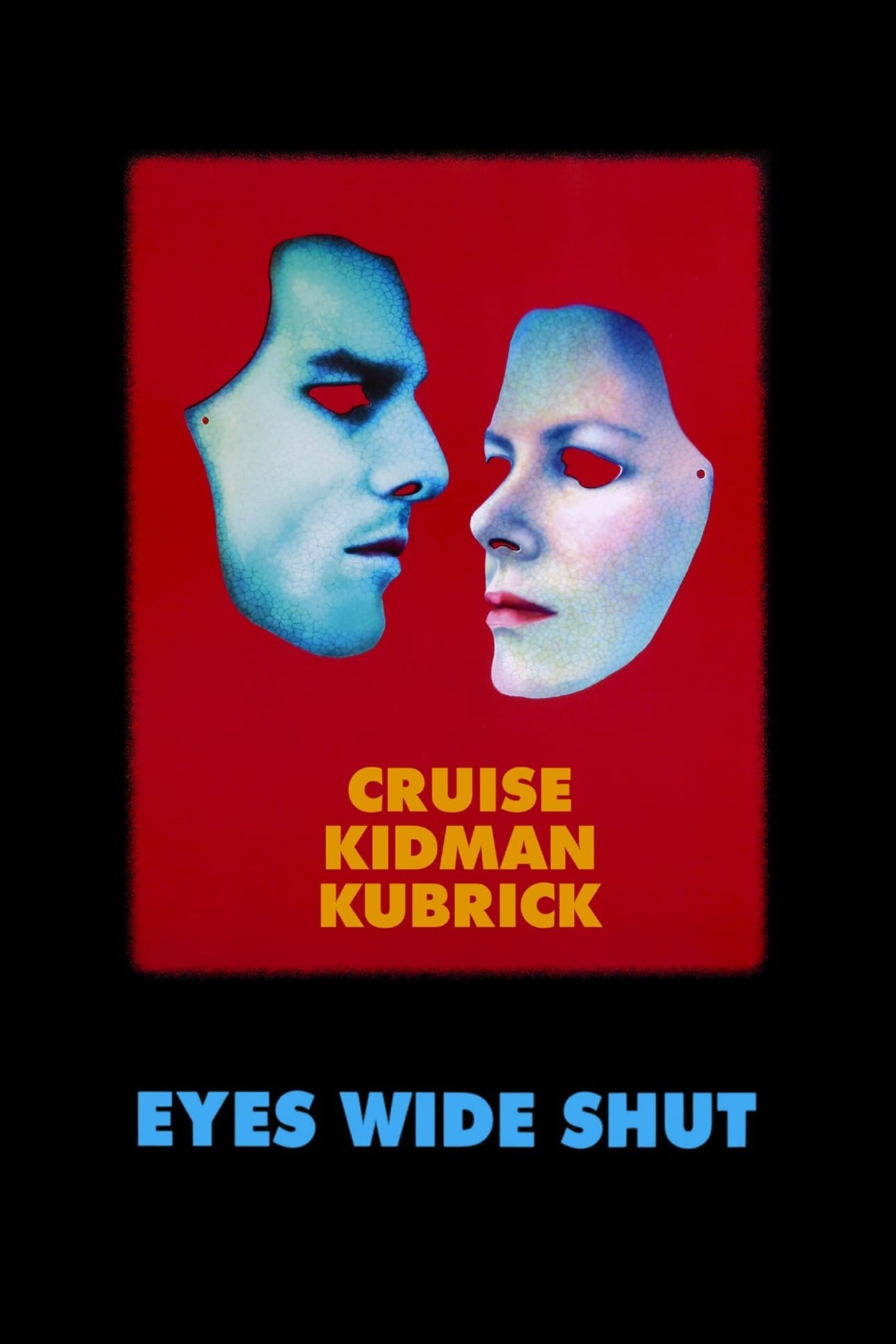 Eyes Wide Shut