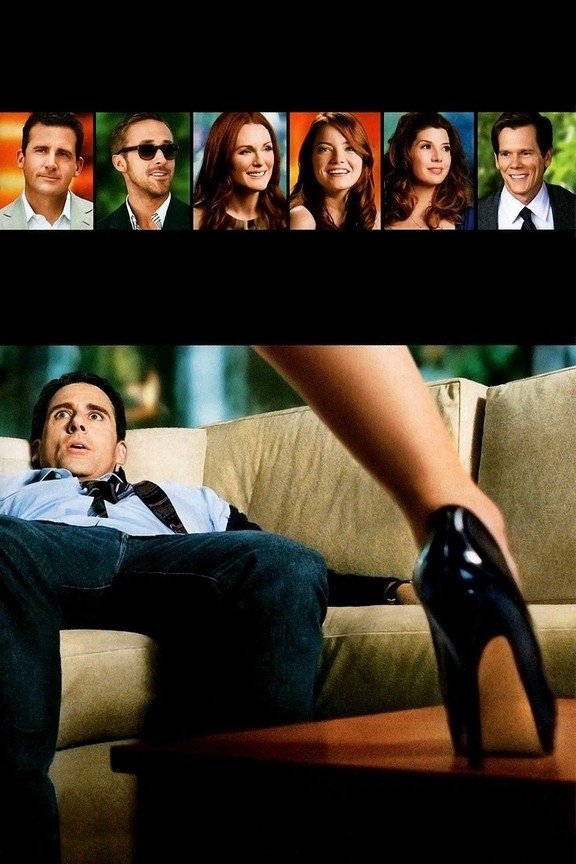 Crazy, Stupid, Love.