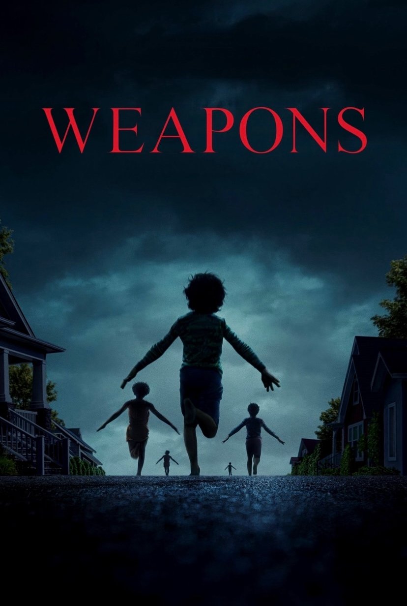 Weapons