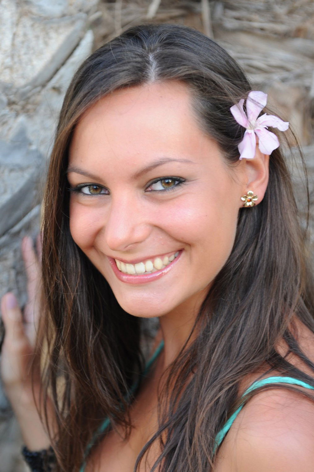 et billede af Elizabeth Marie Kubík