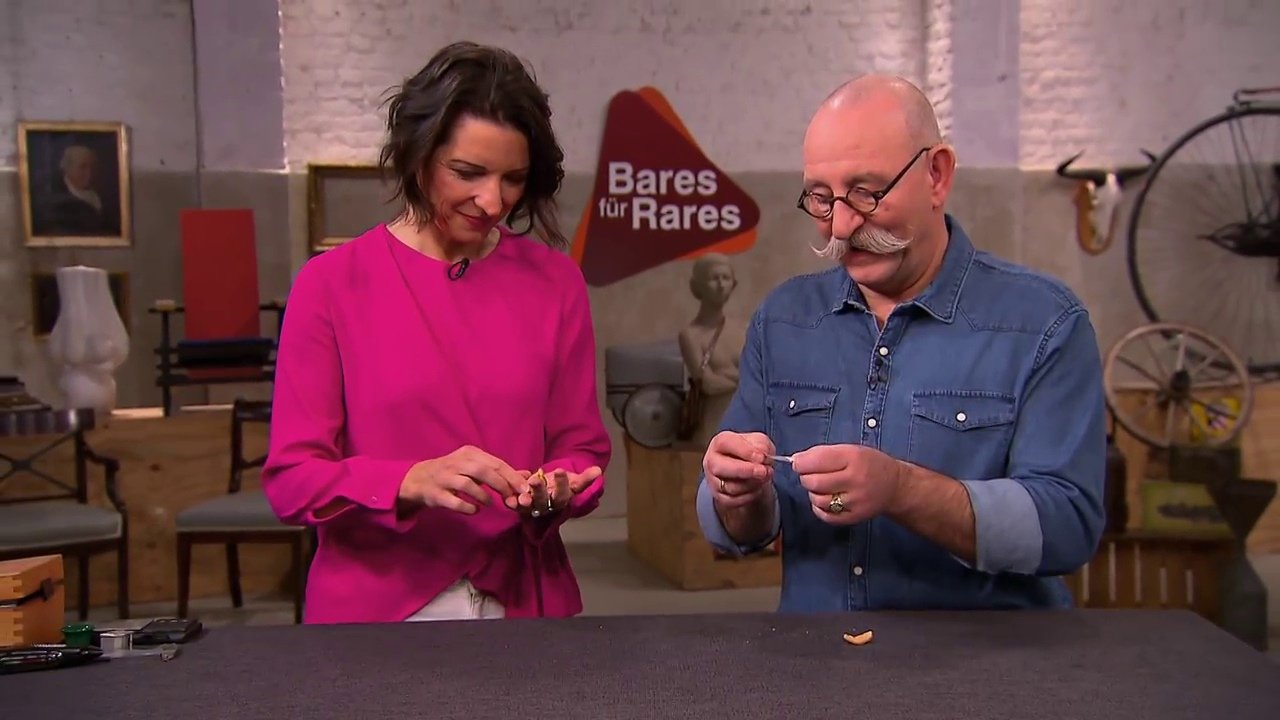 Bares für Rares - Épisode 155