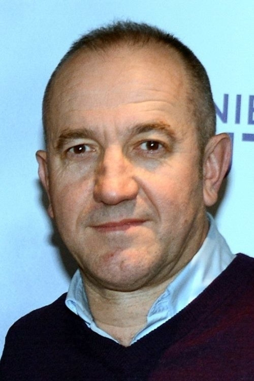 et billede af Philippe Claudel