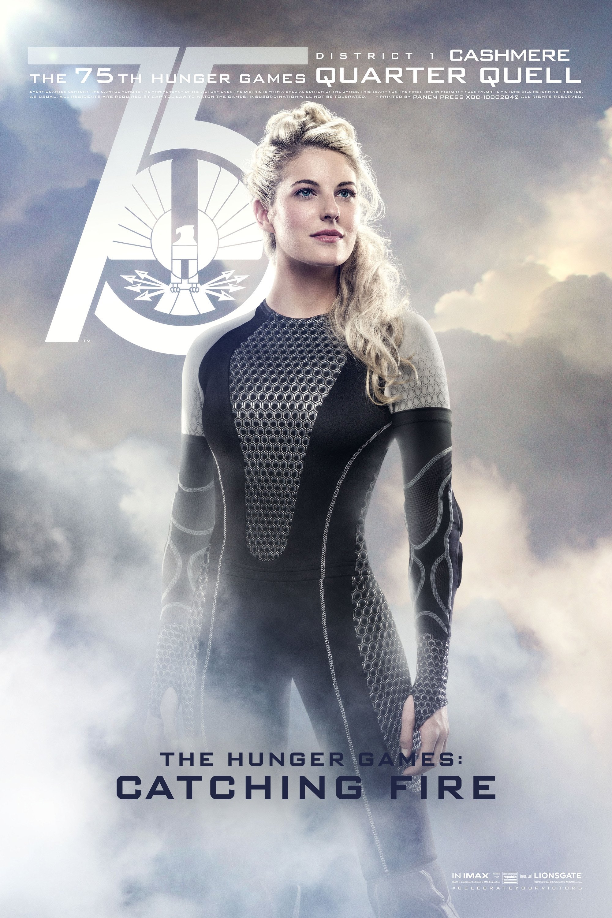 The Hunger Games: Catching Fire