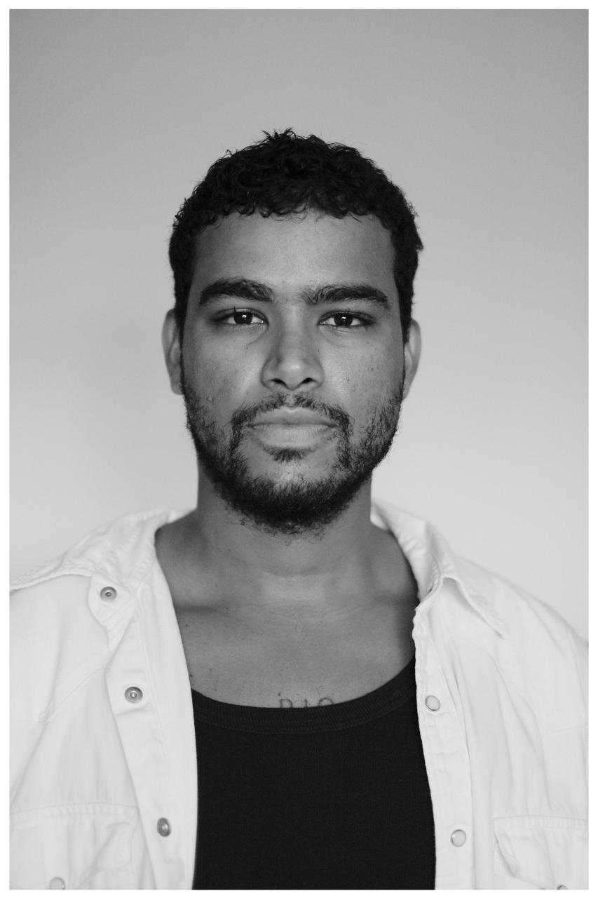 et billede af Luciano Pedro Jr.