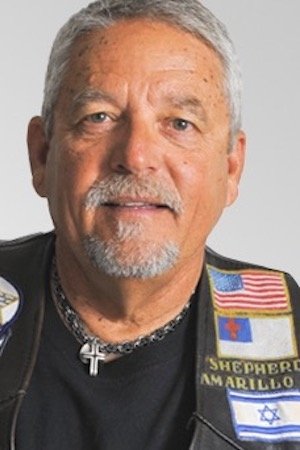 Gary Burd's picture in the cast