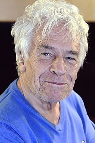 et billede af Guy De Saint Cyr