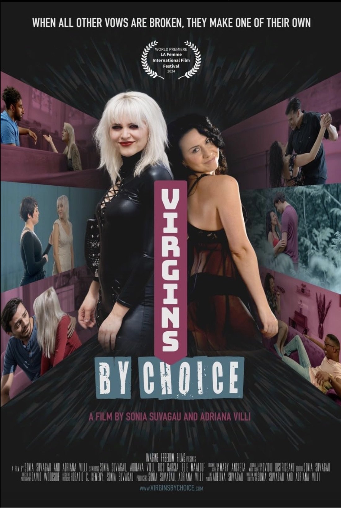 Virgins by Choice Virgins by Choice