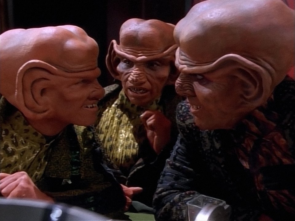 Star Trek: Deep Space Nine Staffel 2 :Folge 7 