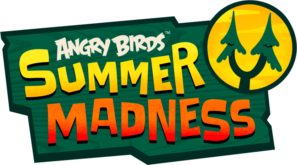 Angry Birds: Summer Madness