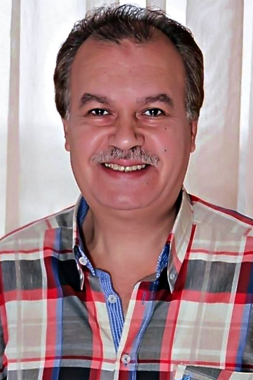 et billede af Gamal Farag