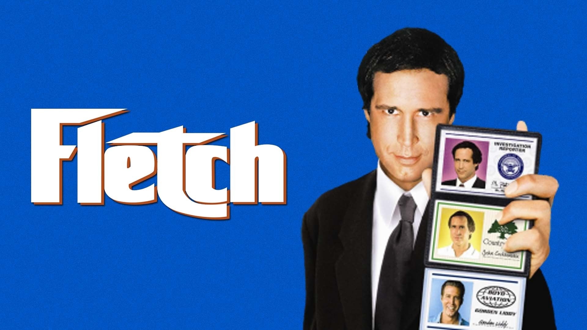 Fletch! Hva' var navnet? (1985)