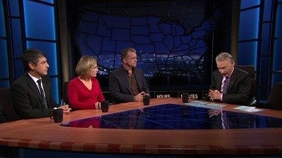 Real Time with Bill Maher Staffel 9 :Folge 17 