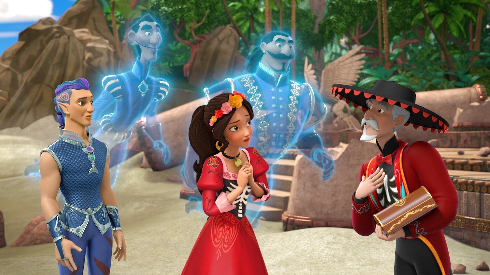 Elena von Avalor Staffel 2 :Folge 17 